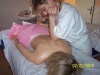 ajurvédská masáž